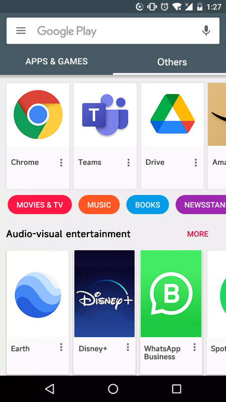 图片[2]-谷歌商店 Google Play Store v48.6.19 谷歌应用商店客户端-玩酷喵