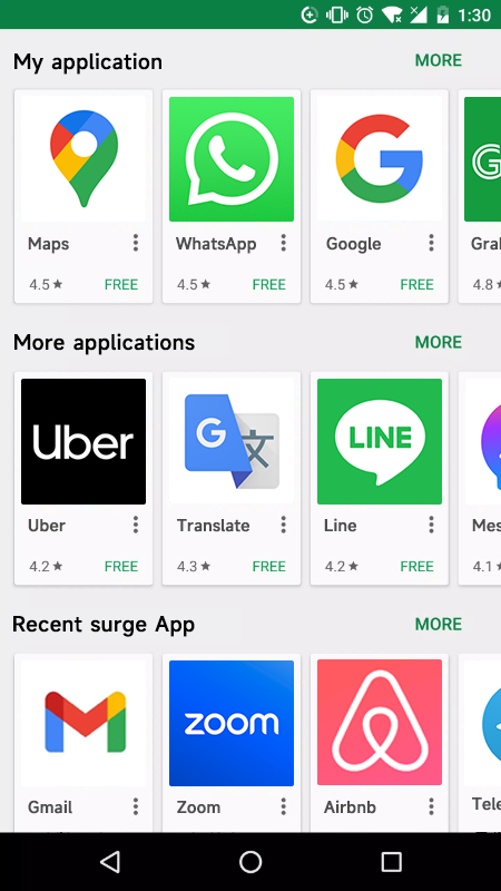 图片[3]-谷歌商店 Google Play Store v48.6.19 谷歌应用商店客户端-玩酷喵